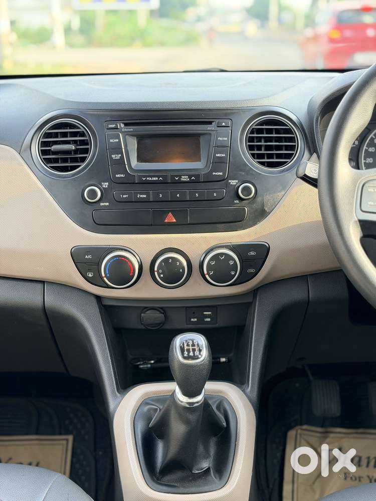 Hyundai Grand I10 1.2 Kappa Sportz (o), 2016, Petrol