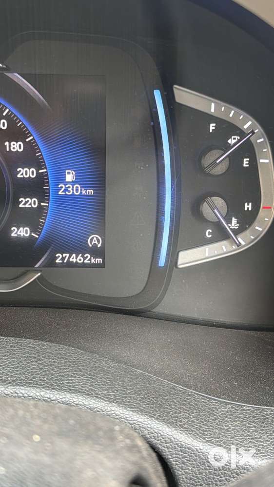 Hyundai Creta Sx (o) 1.5 Petrol Cvt, 2023, Petrol