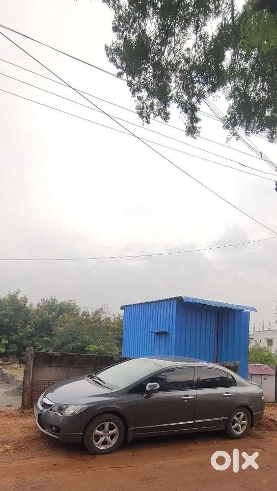 Honda Civic Mt Petrol 2012
