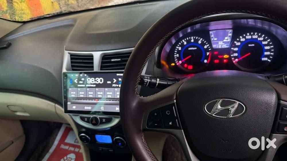 Hyundai Verna 2016- Single Owner
