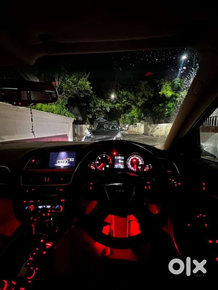 Audi A4 35 Tdi Technology Sline