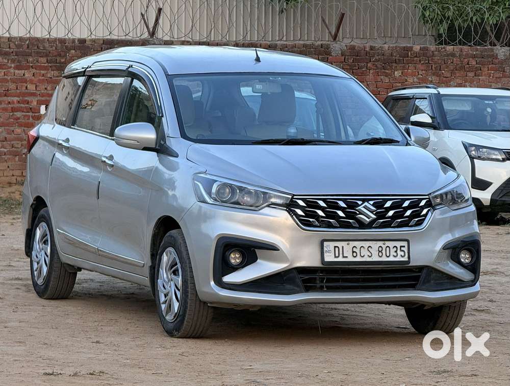 Maruti Suzuki Ertiga Vxi (o) Cng, 2021, Cng & Hybrids