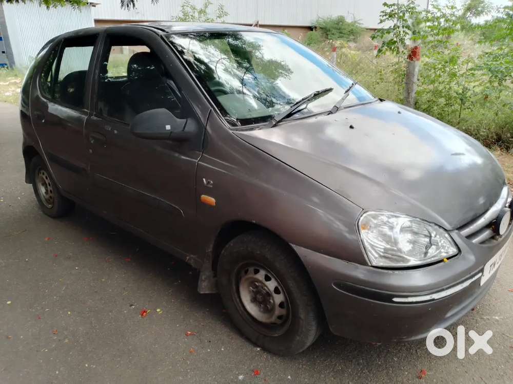 Tata Indica V2 Diesel Manual 2002