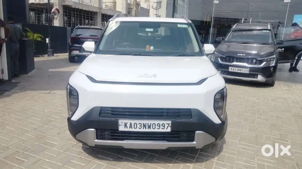 Kia Syros Diesel 2025 Model