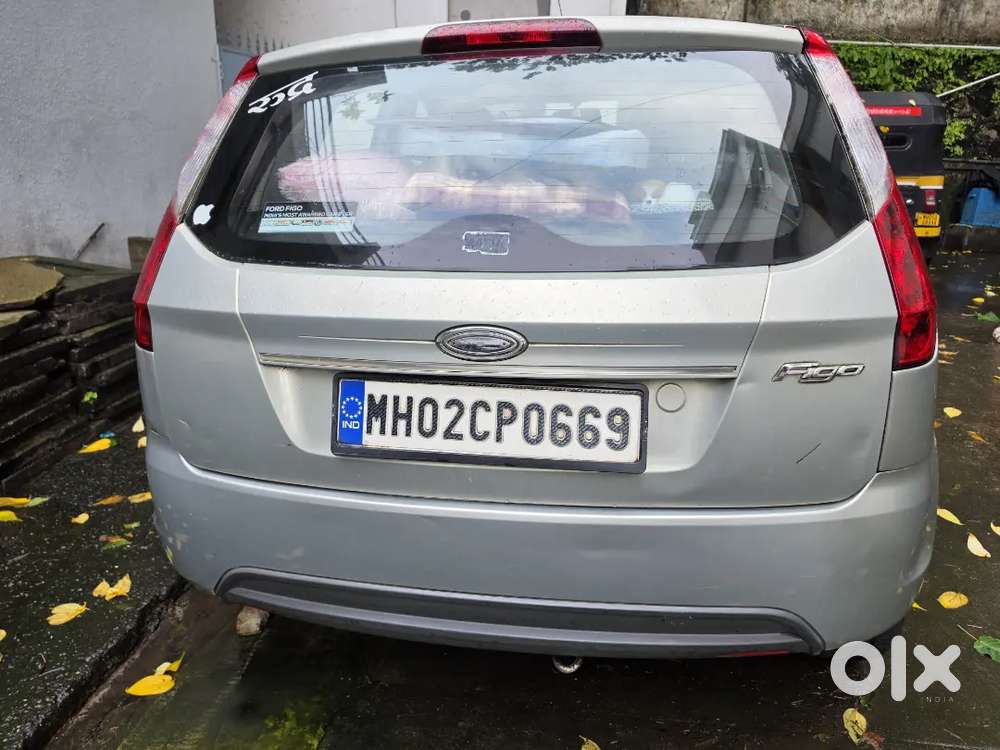 Ford Figo 2012 Petrol Zxi