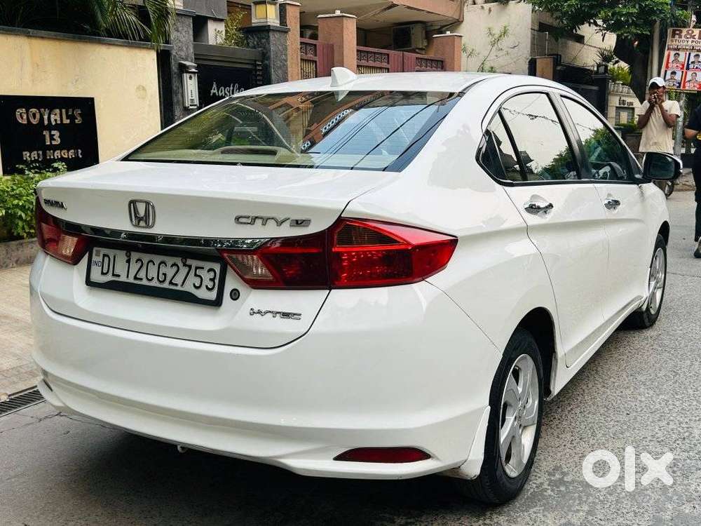 Honda City 2014-2015 V Mt, 2015, Petrol