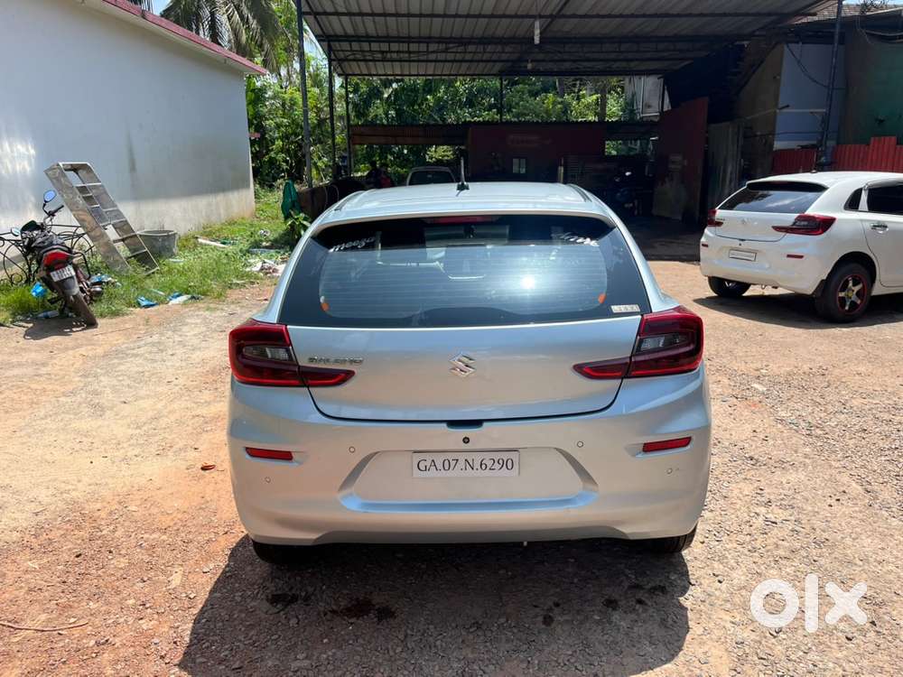 Maruti Baleno 2023