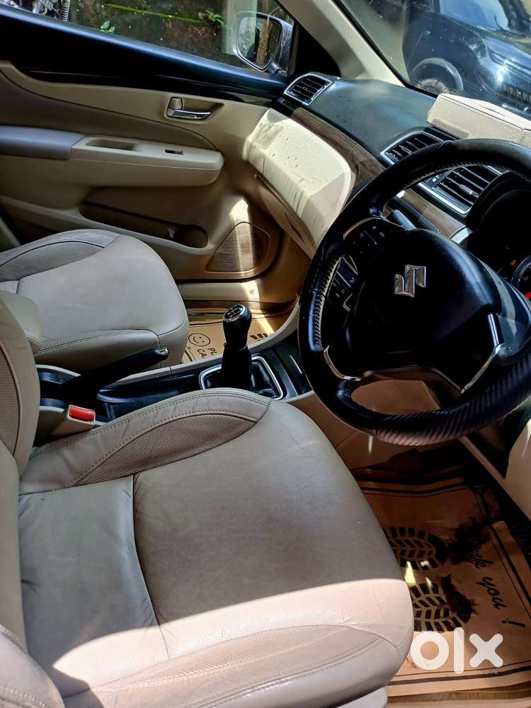 Maruti Suzuki Ciaz 1.3 Alpha Shvs Mt, 2017, Diesel