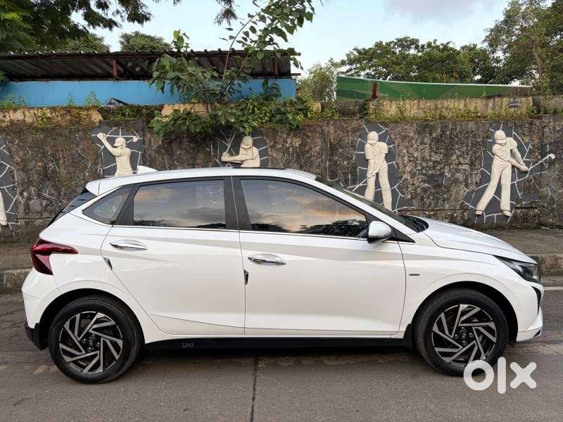 Hyundai I20 Asta (o) 1.2 Ivt, 2025, Petrol