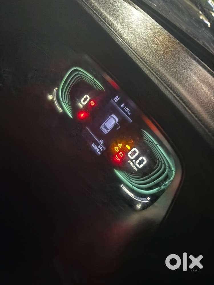 Kia Carens Diesel Manual 2023