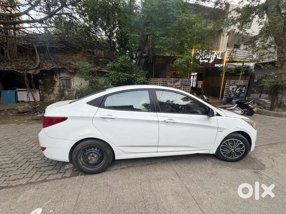 Hyundai Verna 2015 Petrol Good Condition