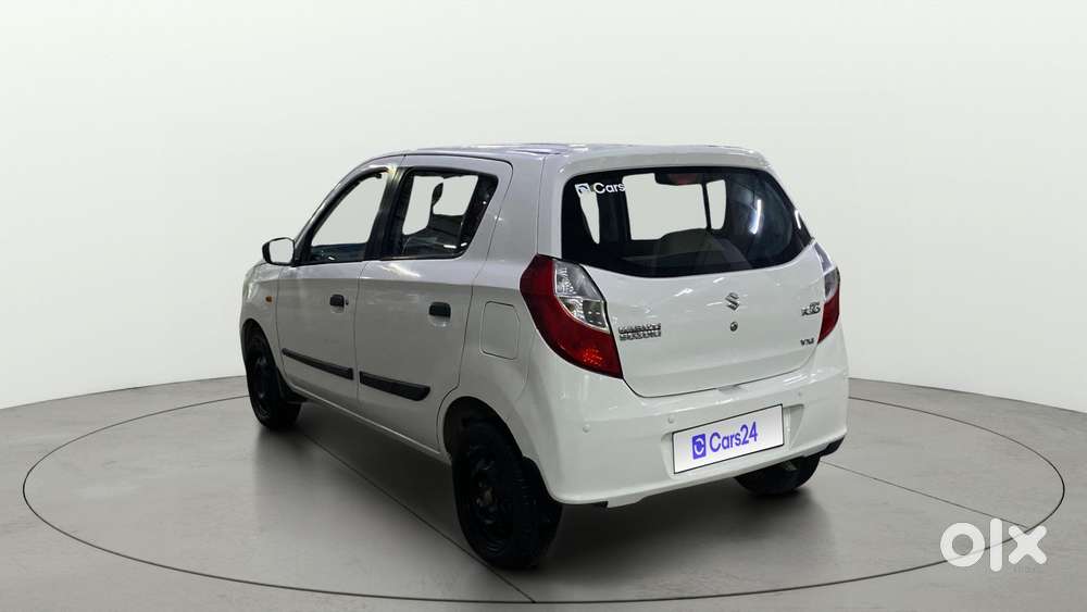 Maruti Suzuki Alto K10 Vxi, 2016, Petrol