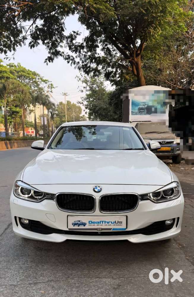 Bmw 3 Series 2.0 320d Corporate Edition, 2013, Diesel
