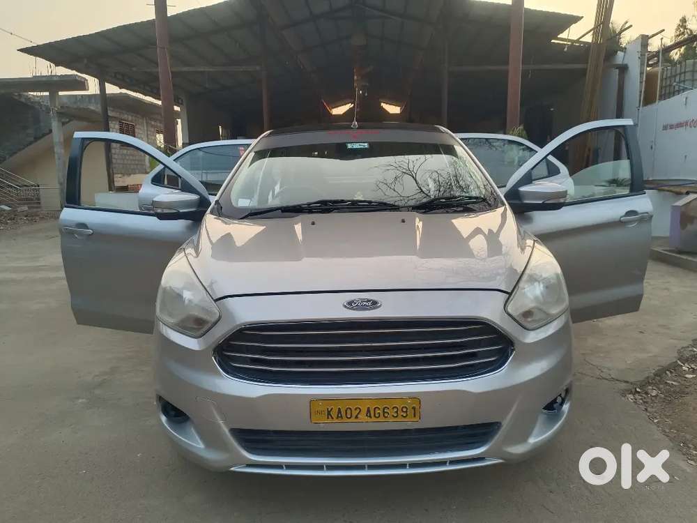 Ford Aspire 2018