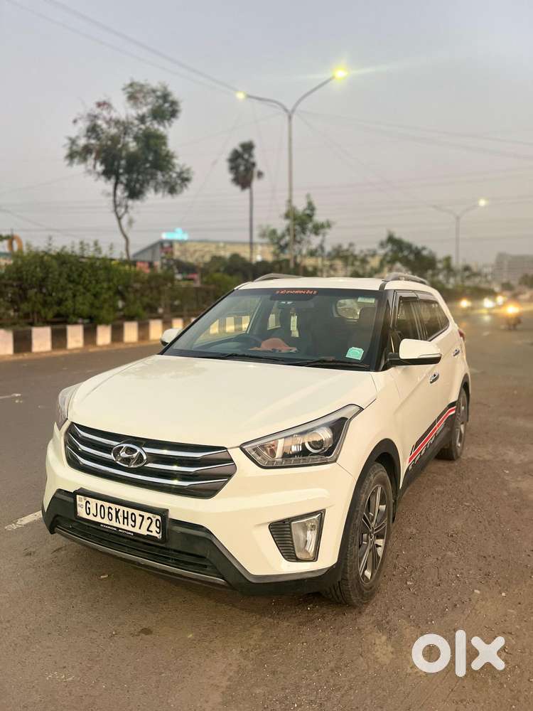 Hyundai Creta, 2015, Cng & Hybrids