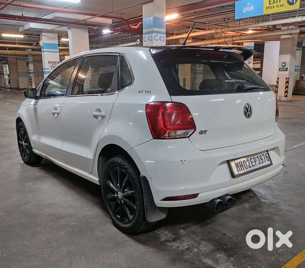 Volkswagen Polo 1.2 Gt Tsi, 2017, Petrol