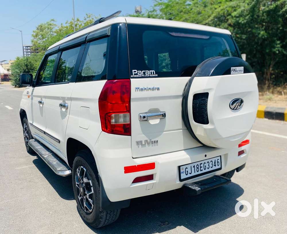 Mahindra Tuv 300 T4, 2018, Diesel