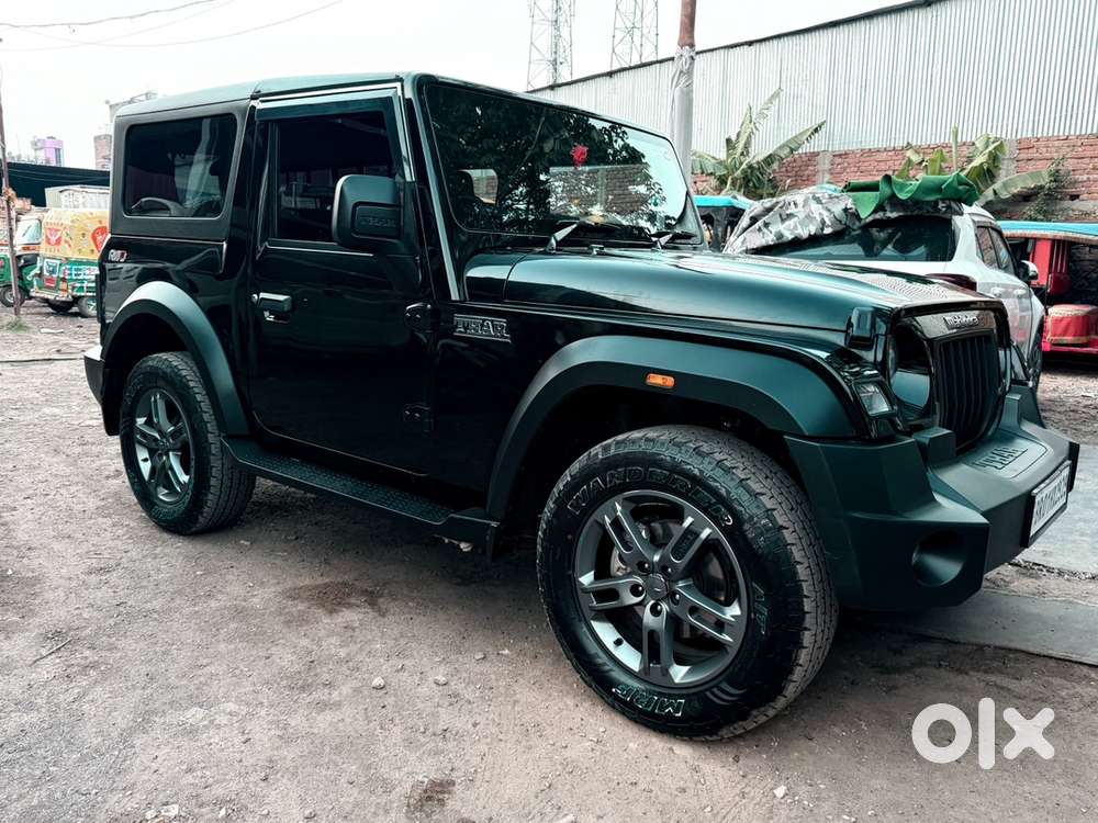 Mahindra Thar Diesel 2024