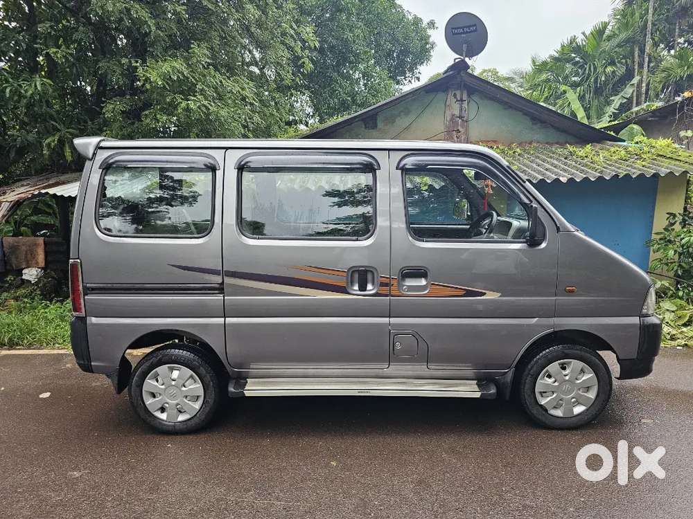 Maruti Suzuki Eeco Smiles 33590 Km 2019