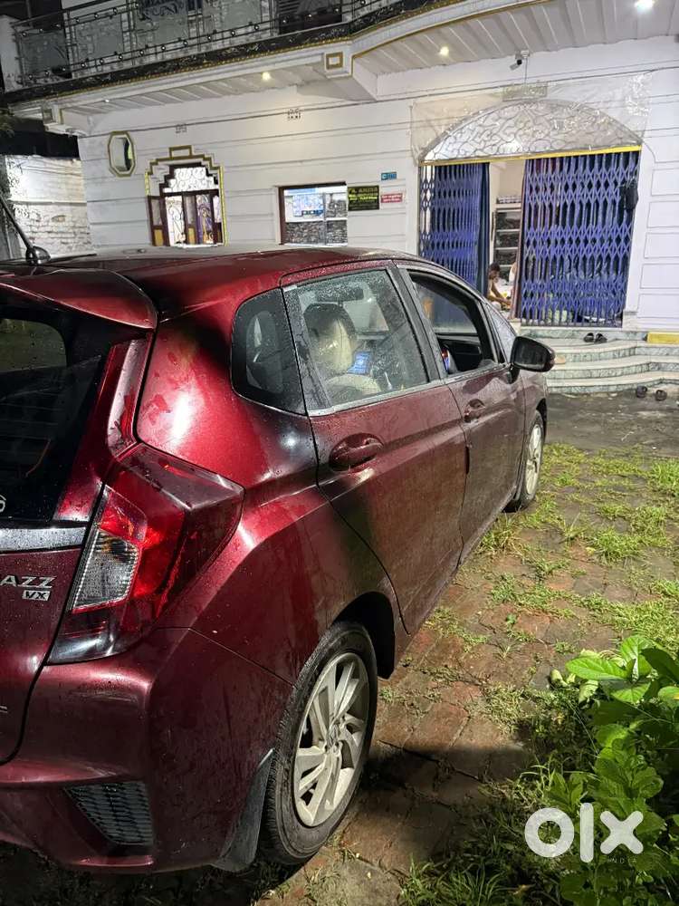 Honda Jazz 1.2 Vx Petrol 2015