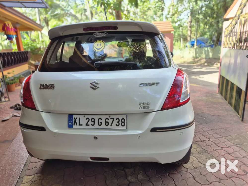 Maruti Suzuki Swift Diesel Zdi