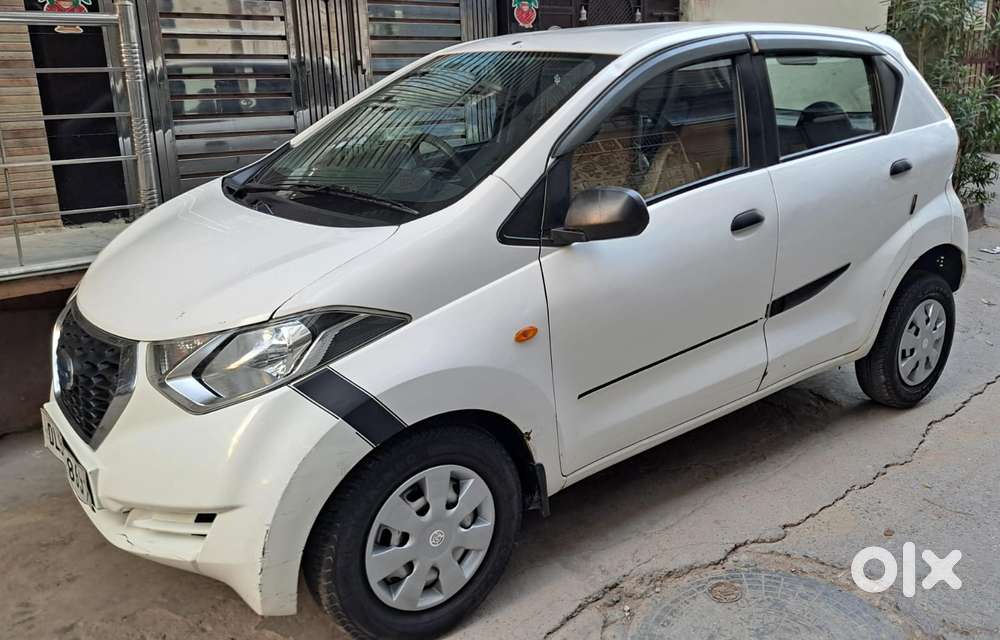 Datsun Redigo 1.0 Limited Edition, 2020, Petrol