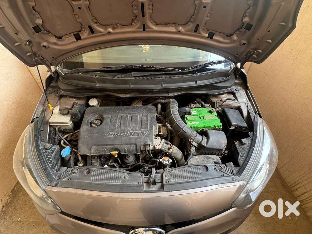 Hyundai I20 Sportz Drl 2013