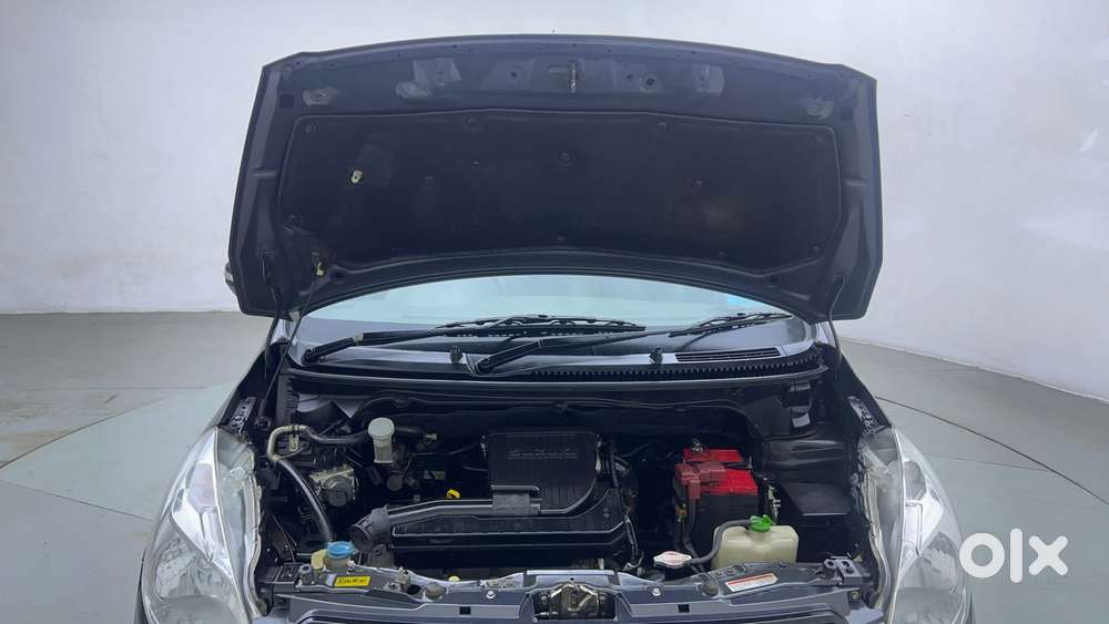Maruti Suzuki Ertiga 1.5 Zxi, 2015, Petrol