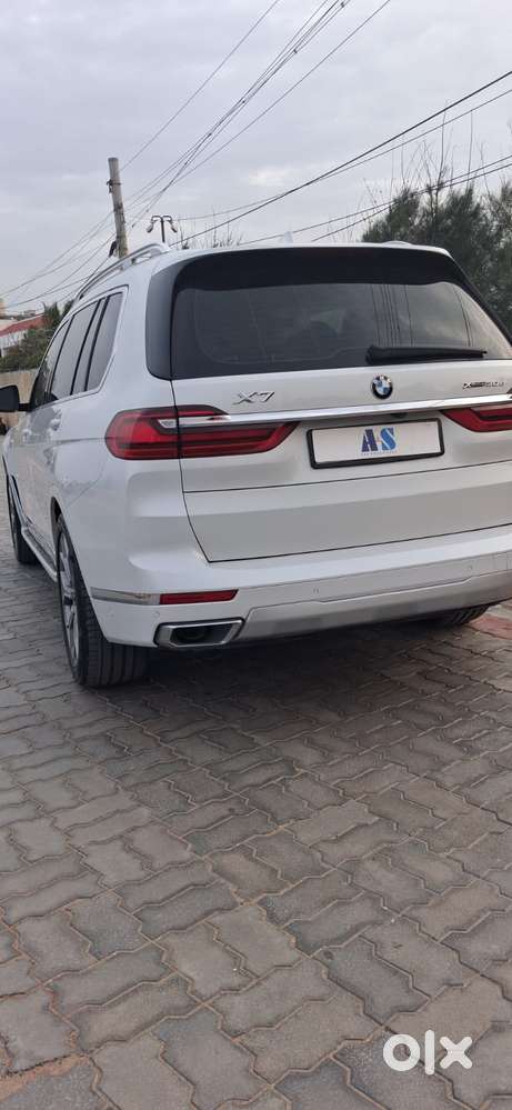 Bmw X7 Xdrive30d Dpe Signature, 2022, Diesel