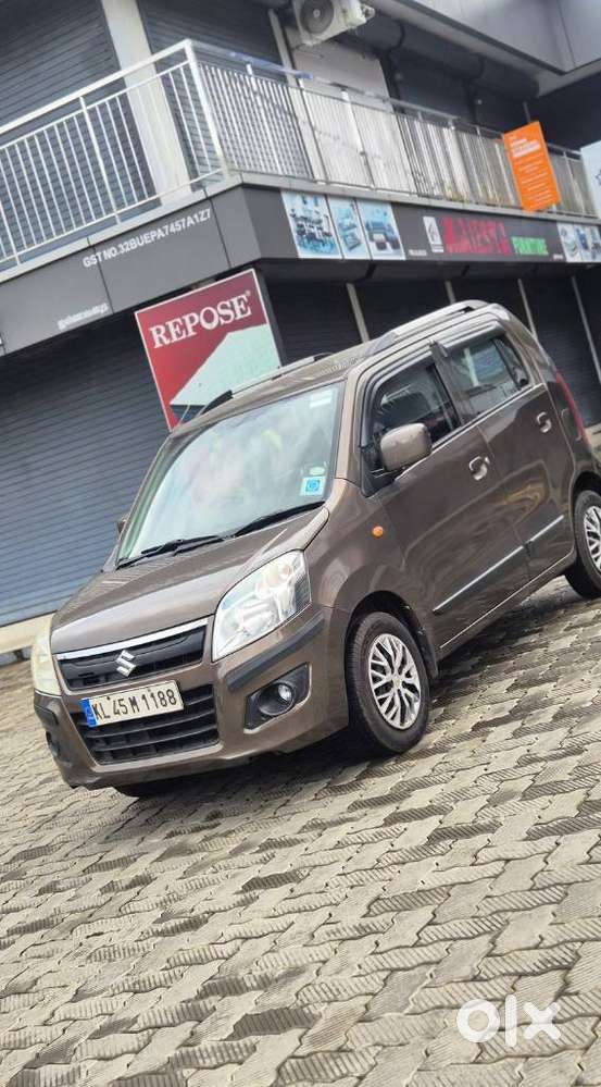 Maruti Suzuki Wagon R Vxi, 2015, Petrol
