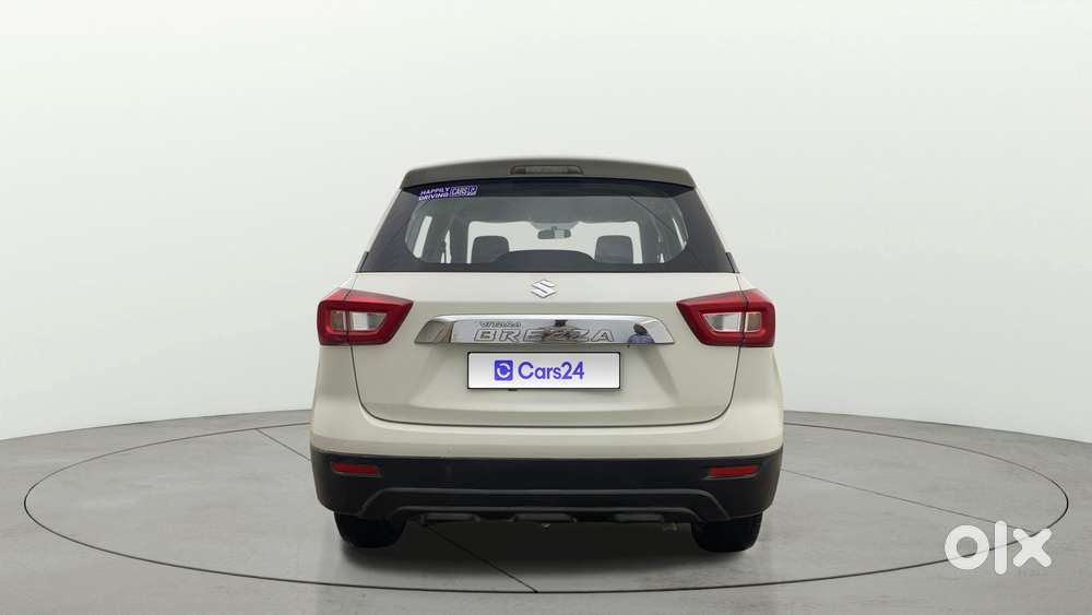 Maruti Suzuki Vitara Brezza 1.5 Lxi, 2022, Petrol