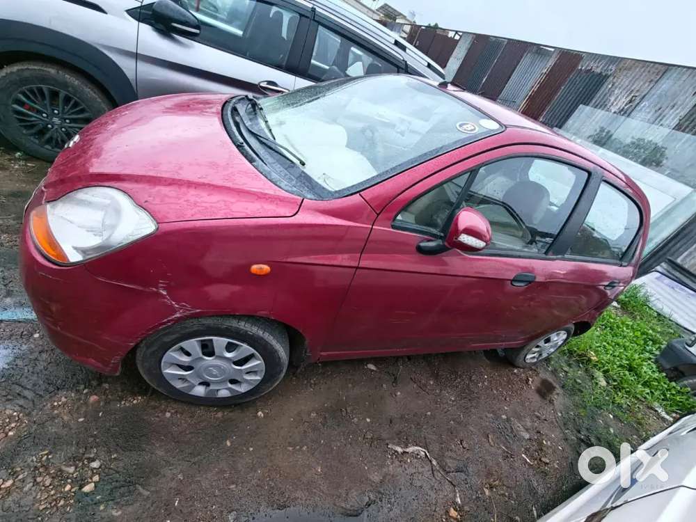 Chevrolet Beat 2010 Lpg