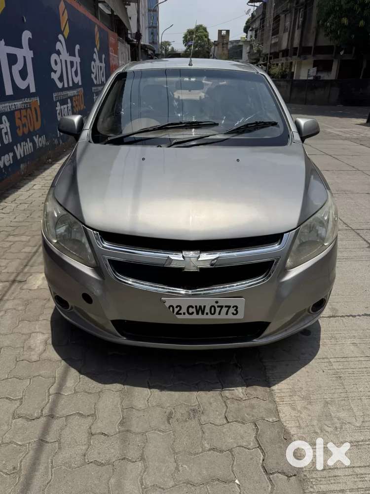 Chevrolet Sail, 2013, Diesel