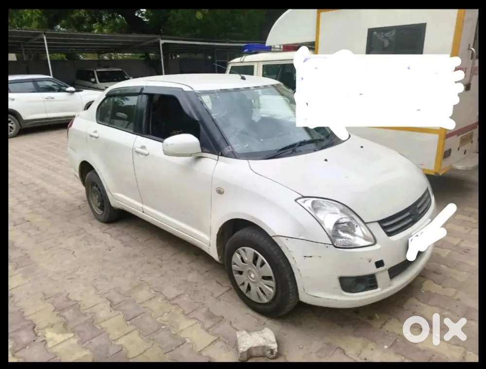 Swift Dzire 1.2 Vxi 2010 Manual Car