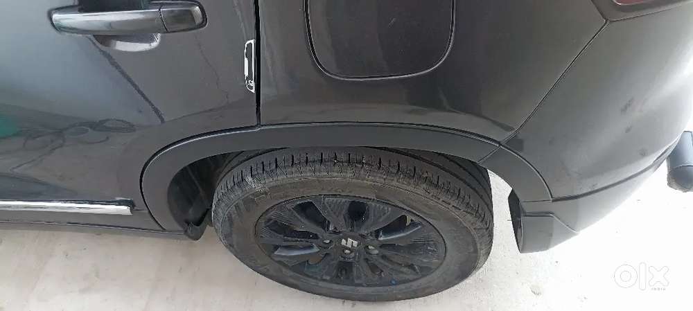 Maruti Suzuki Vitara Brezza 2021 Petrol 50000 Km Driven