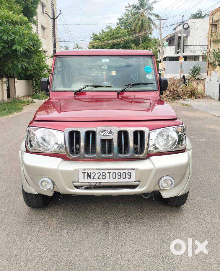 Mahindra Bolero 2001-2010 Slx 2wd, 2010, Diesel