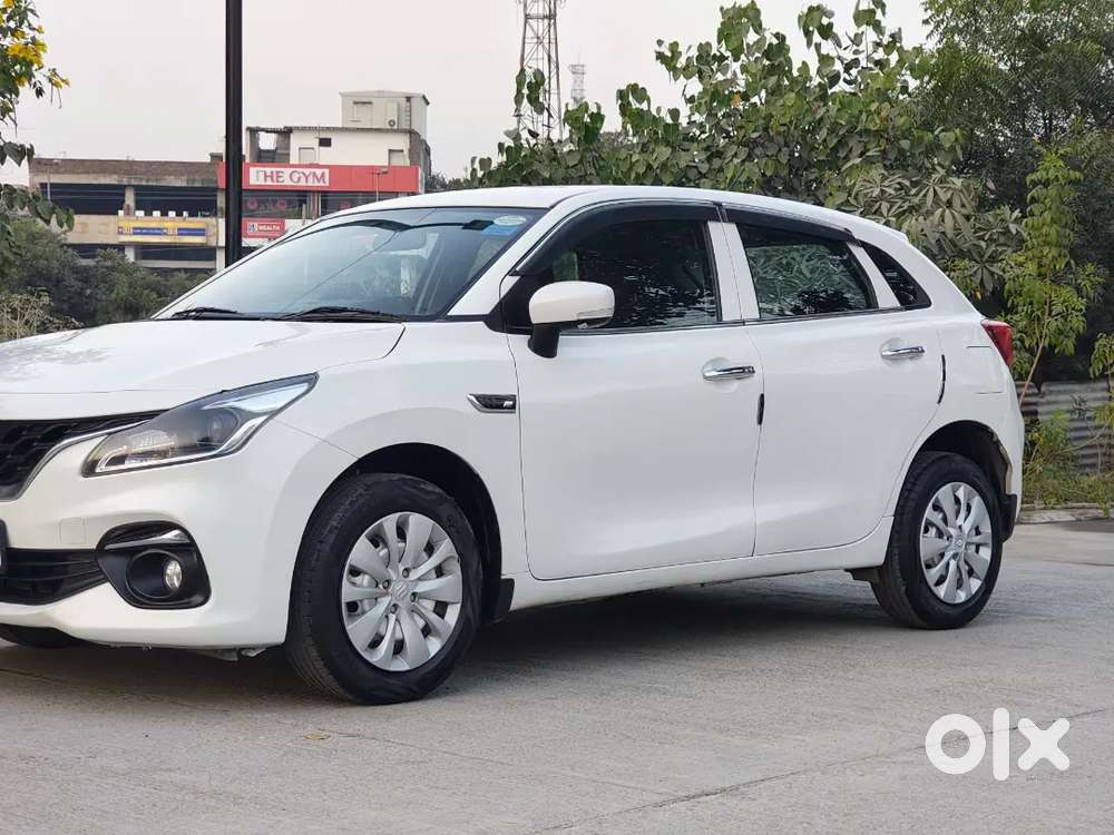 Doctors Owended Car Baleno 2023