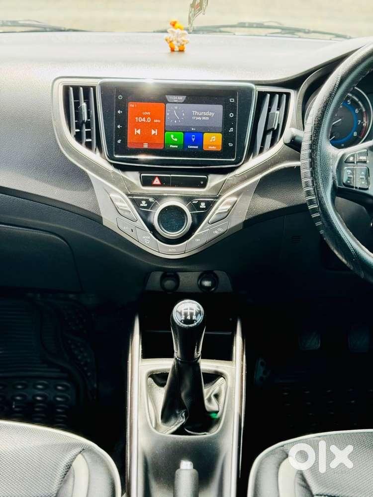 Maruti Suzuki Baleno Zeta, 2021, Petrol