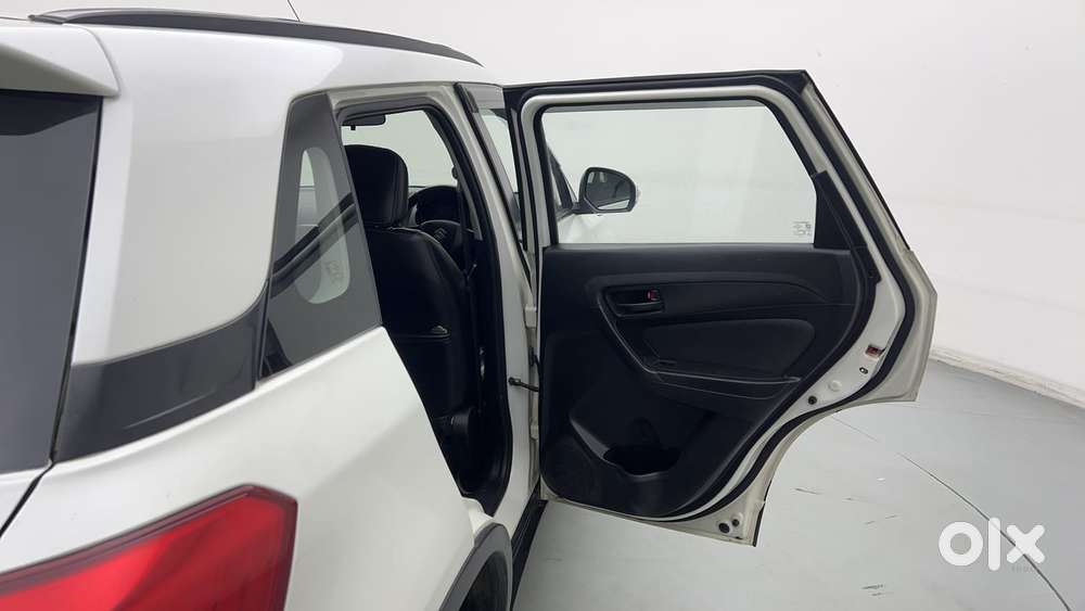 Maruti Suzuki Vitara Brezza 1.5 Vxi, 2021, Petrol