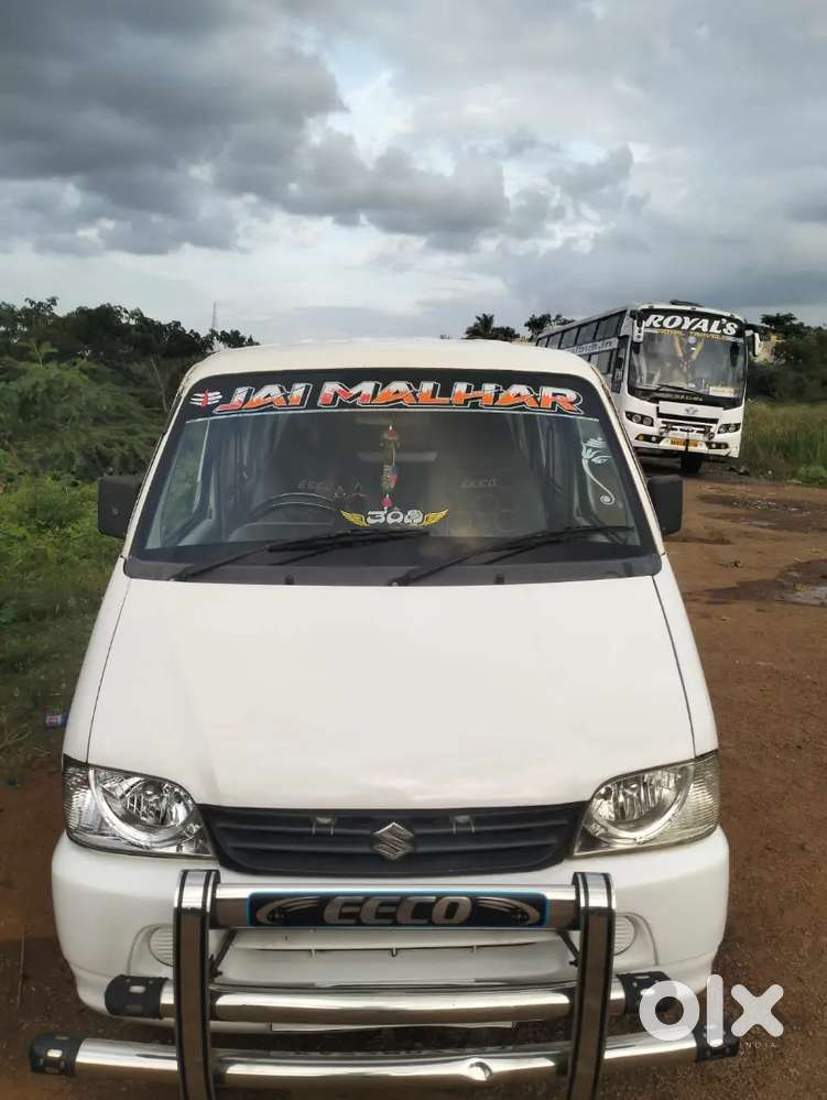 Maruti Suzuki Eeco Petrol