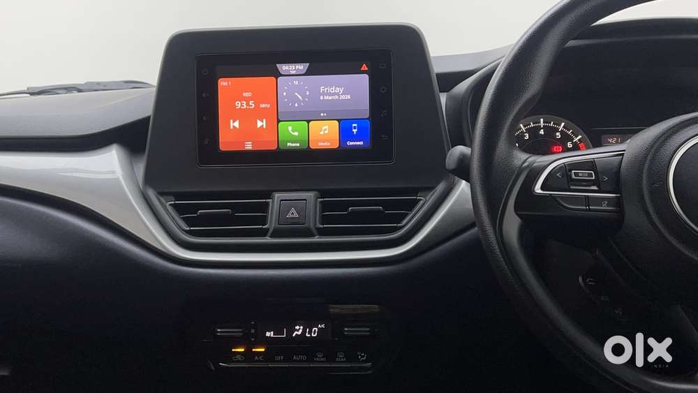 Maruti Suzuki Baleno Delta, 2022, Petrol