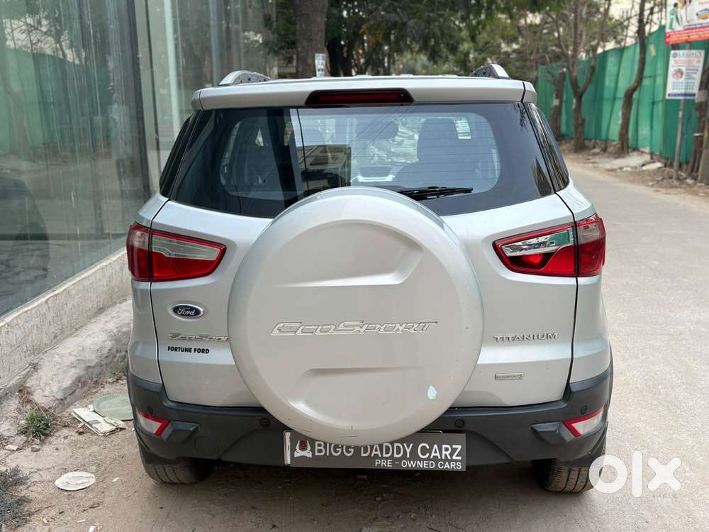 Ford Ecosport 1.0 Ecoboost Titanium Plus Be, 2014, Petrol