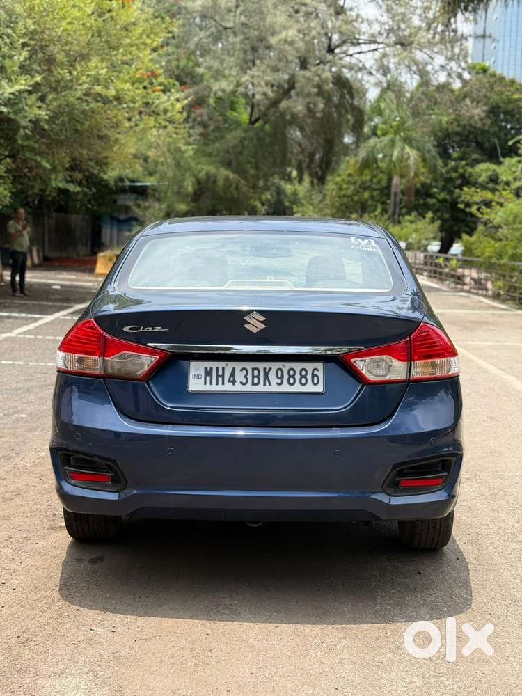 Maruti Suzuki Ciaz Alpha At Bsvi, 2018, Petrol