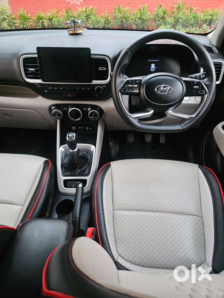 Hyundai Venue Sx Turbo, 2024, Petrol