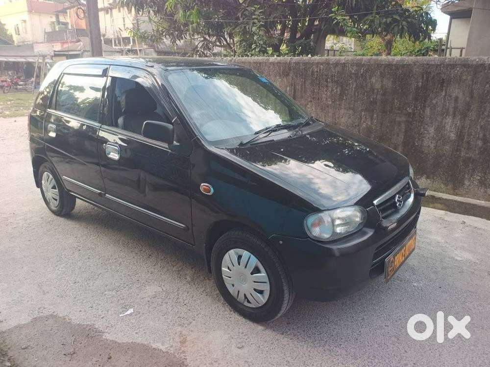 Maruti Suzuki Alto Lx Bsiii, 2005, Petrol