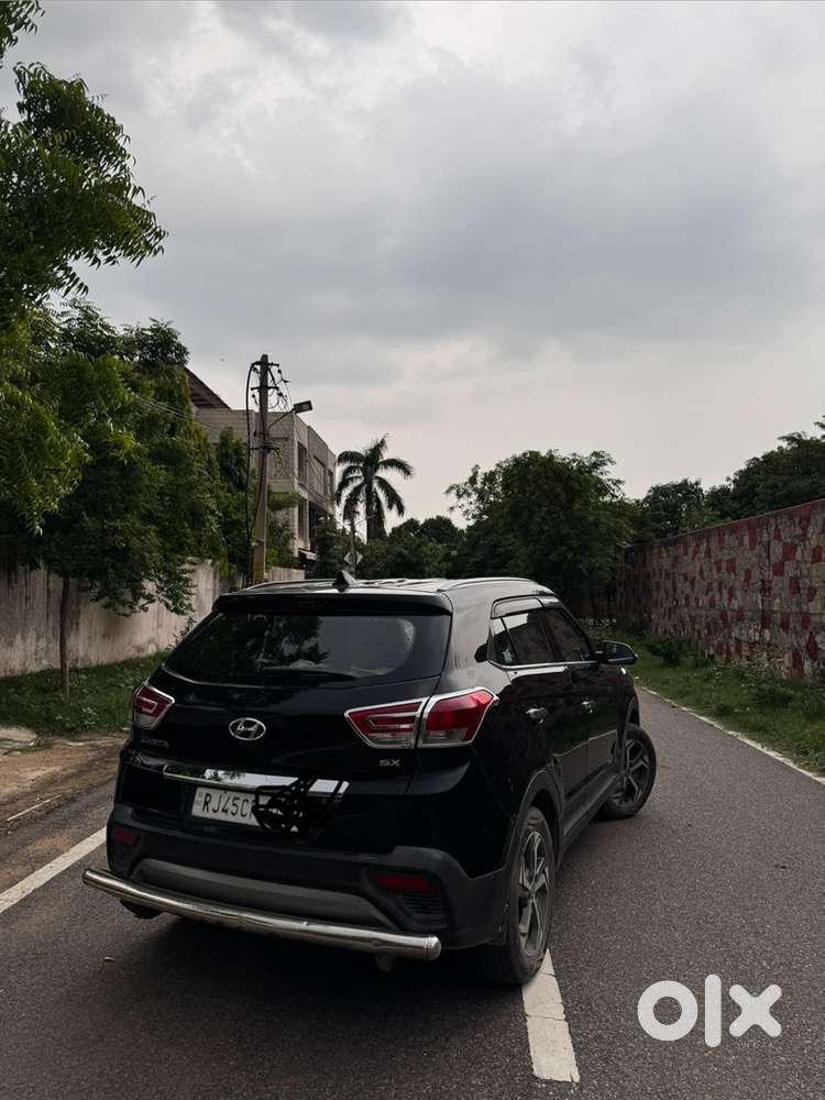 Hyundai Creta Diesel 2019