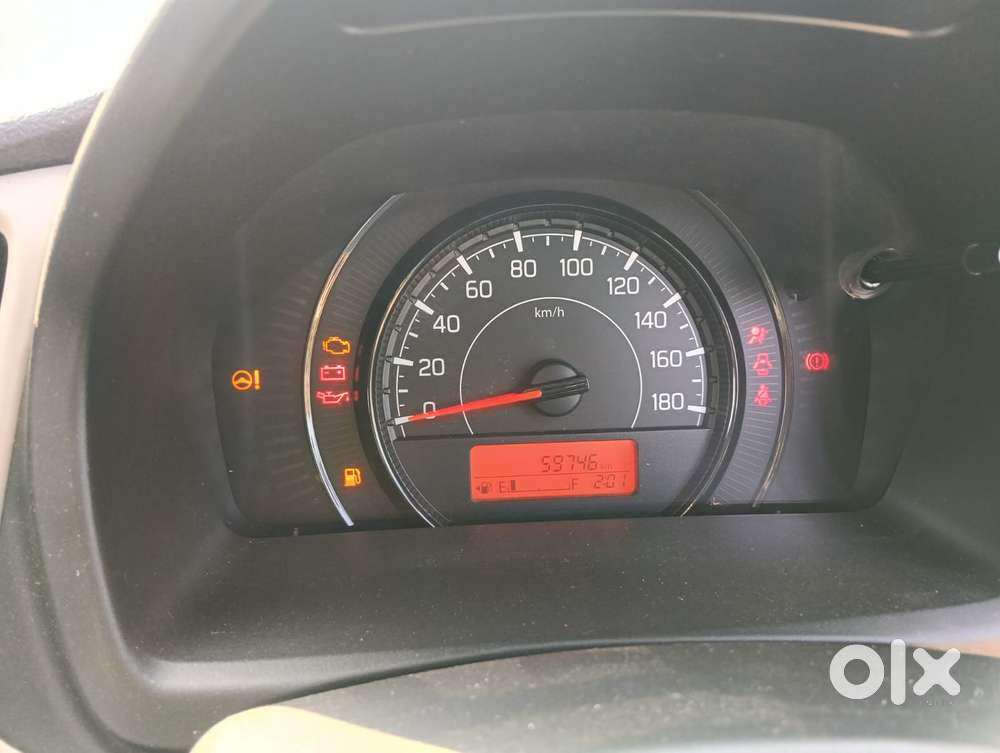 Maruti Suzuki Wagon R Vxi 1.2, 2021, Petrol