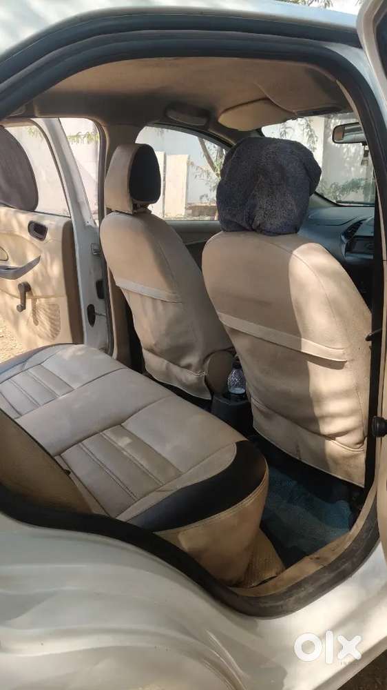 Well-maintained Ford Figo Aspire Diesel (2016) - 25kmpl Mileage!