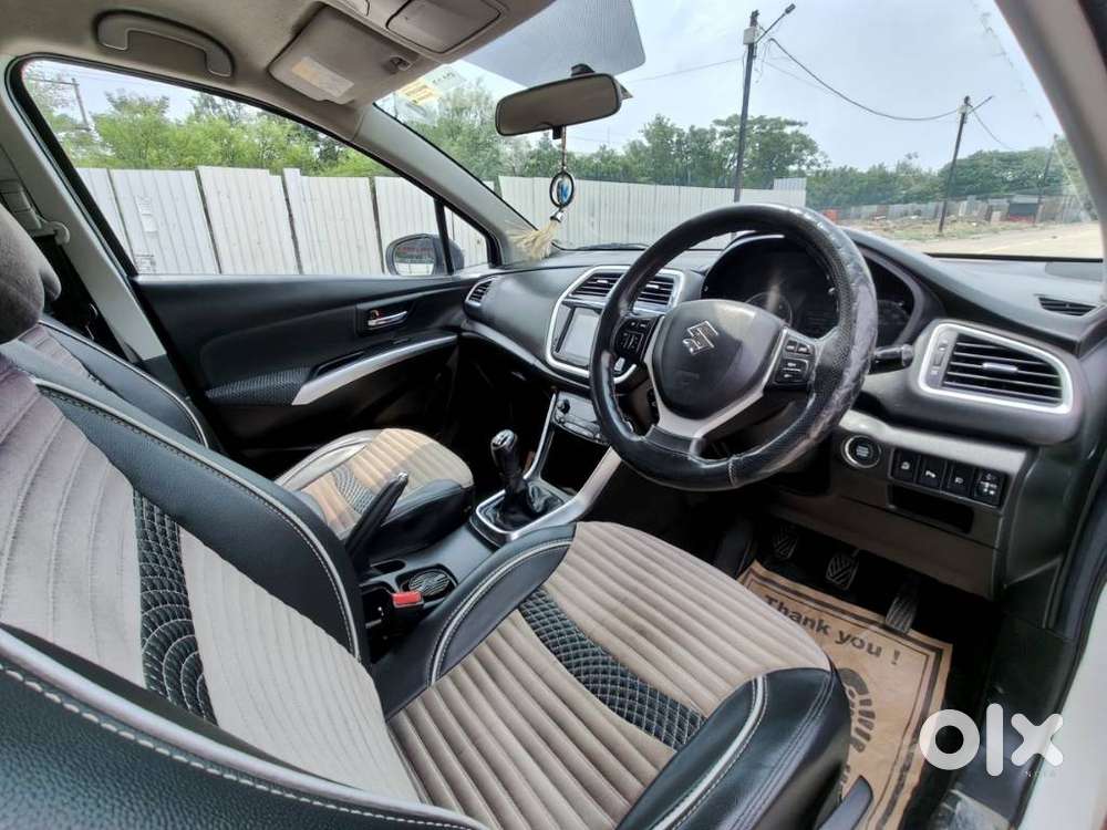 Maruti Suzuki S-cross Zeta 1.6, 2018, Diesel