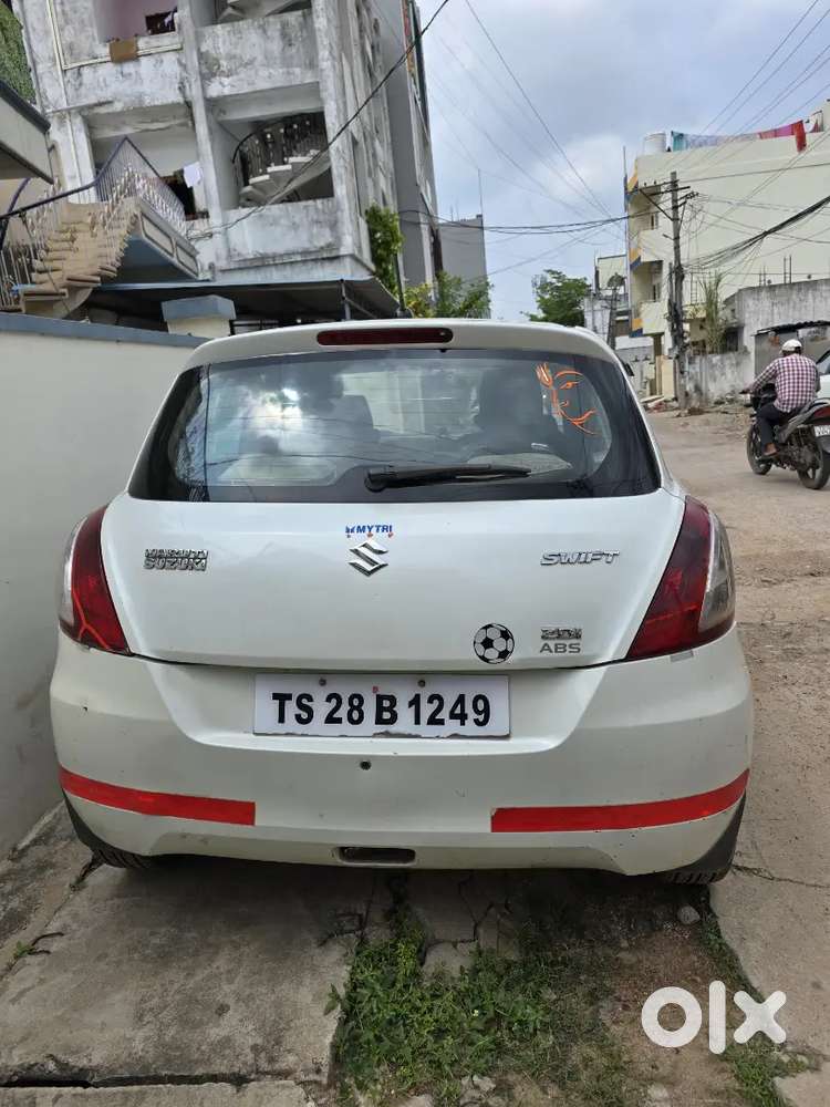 Maruti Suzuki Swift Zdi 2013 Diesel Manual